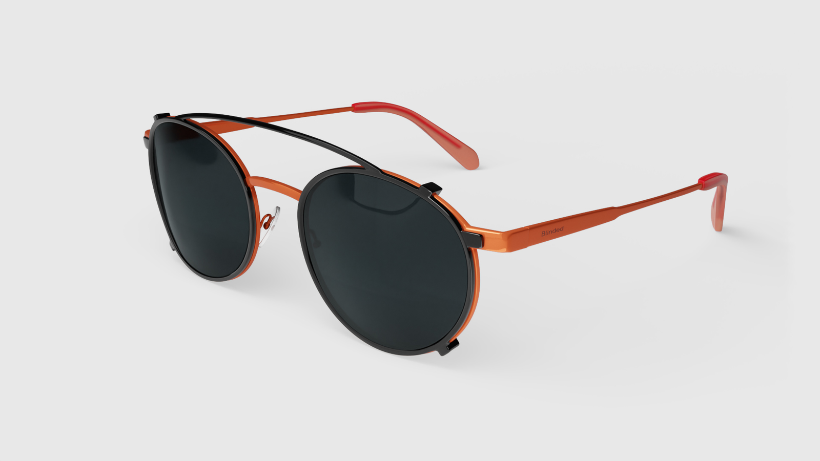 Whitsunday Orange